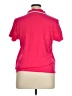 Rafaella 100% Cotton Pink Short Sleeve Polo Size XL - photo 2