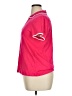 Rafaella 100% Cotton Pink Short Sleeve Polo Size XL - photo 5