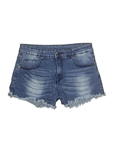 Unbranded Denim Shorts (view 1)