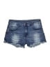 Unbranded Blue Denim Shorts Size L - photo 1