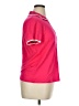 Rafaella 100% Cotton Pink Short Sleeve Polo Size XL - photo 4