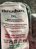 Threadbare 100% Cotton Gray Pullover Sweater Size 2X - photo 8