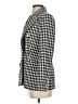 Zara Houndstooth Ivory Blazer Size S - photo 5
