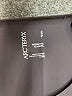 Arc'teryx 100% Polyester Solid Gray Casual Dress Size S - photo 7