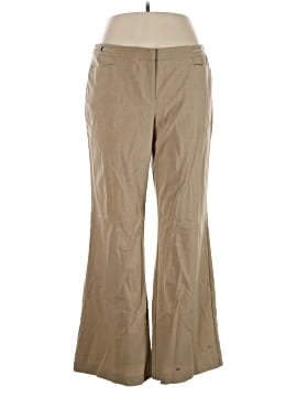 ny & co dress pants Ponte Bootcut Mid Rise Front Seam - MEDIUM / Black The classic bootcut silhouette balances proportions and pairs effortlessly with heels or ankle boots. U.S. Coast Guard Navy Blue