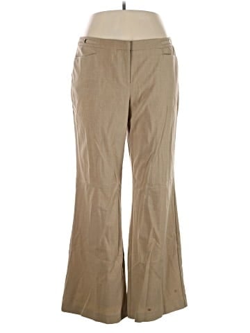 New York & Company Khakis (view 1)