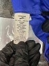 Brooks 100% Polyester Color Block Blue Track Jacket Size S - photo 7