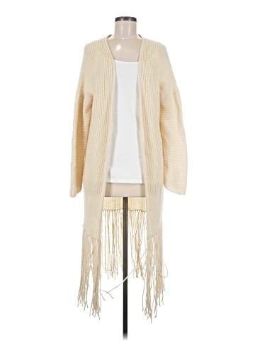 360 Cashmere Wool Cardigan (view 1)
