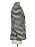 Zara Houndstooth Ivory Blazer Size S - photo 4