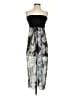 Unbranded Graphic Black Casual Dress Size S - photo 1