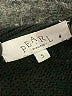 Pearl By Lela Rose Black Coat Size S - photo 6
