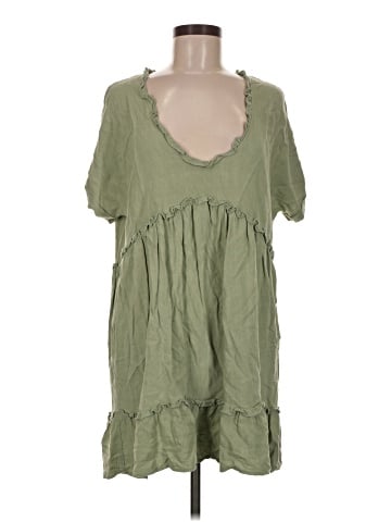 LA Hearts Casual Dress (view 1)
