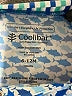 Coolibar Print Blue Long Sleeve Onesie Size 6-12 mo - photo 3