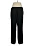Evan Picone 100% Polyester Black Dress Pants Size 14 - photo 2