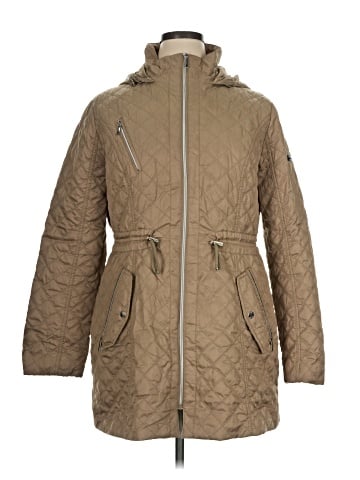 Laundry by Shelli Segal Coat (view 1)
