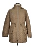 Laundry by Shelli Segal 100% Polyester Tan Coat Size XL - photo 1