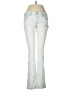 Antik Denim Hearts Silver Jeans Size 28 waist - photo 1
