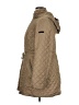 Laundry by Shelli Segal 100% Polyester Tan Coat Size XL - photo 5
