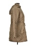 Laundry by Shelli Segal 100% Polyester Tan Coat Size XL - photo 4