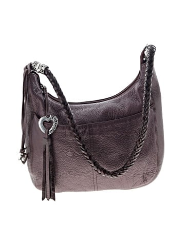Brighton Leather Hobo (view 1)