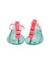 Melissa Pink Flip Flops Size 6 - photo 2