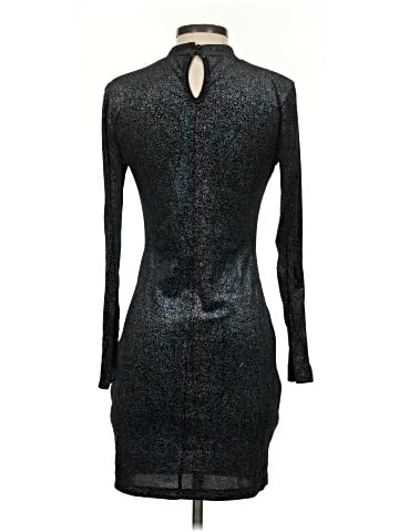 Bailey Blue Cocktail Dress (view 2)