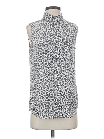 Equipment Sleeveless Blouse (view 1)