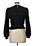Sea New York 100% Cotton Black Pullover Sweater Size L - photo 2