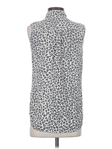 Equipment Sleeveless Blouse (view 2)