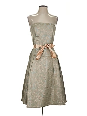 Jessica McClintock Cocktail Dress (view 1)