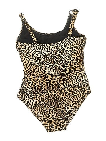 Calvin Klein One Piece Swimsuit (view 2)