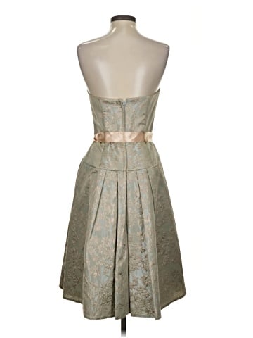 Jessica McClintock Cocktail Dress (view 2)