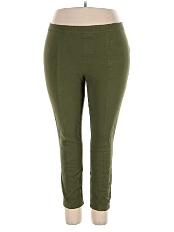 Isaac Mizrahi LIVE! Active Pants (view 1)