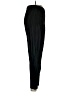 Gracia 100% Polyester Black Casual Pants Size L - photo 4