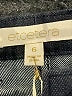 Etcetera Gray Jeans Size 6 - photo 7