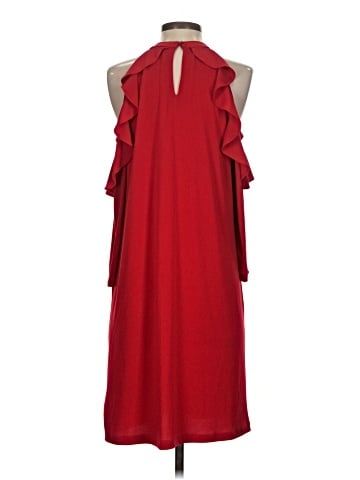 New York & Company Cocktail Dress (view 2)
