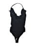 Intimately by Free People Black Bodysuit Size L - photo 2