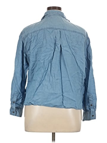Alexander Jordan Long Sleeve Button-Down Shirt (view 2)
