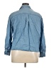 Alexander Jordan 100% Lyocell Blue Long Sleeve Button-Down Shirt Size XL - photo 2