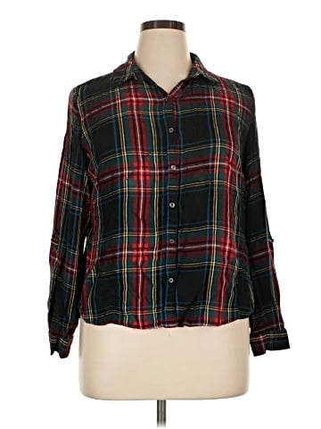Zac & Rachel Long Sleeve Button-Down Shirt (view 1)