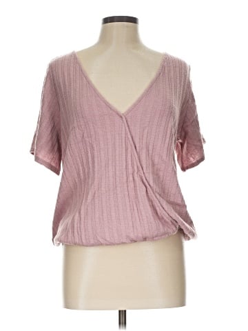 Daytrip Short Sleeve Blouse (view 1)