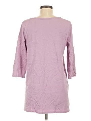 Purejill 3/4 Sleeve T-Shirt (view 2)