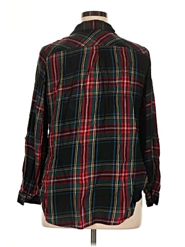 Zac & Rachel Long Sleeve Button-Down Shirt (view 2)