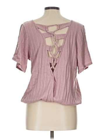 Daytrip Short Sleeve Blouse (view 2)