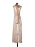 Alexis Tan Ivory Jumpsuit Size M - photo 2