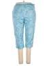 Koret Paisley Blue Casual Pants Size 18 - photo 1