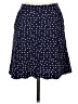 41Hawthorn Polka Dots Blue Casual Skirt Size S - photo 1