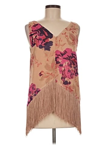 Rachel Roy Sleeveless Blouse (view 1)