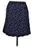41Hawthorn Polka Dots Blue Casual Skirt Size S - photo 2