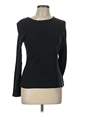 Carole Little 3/4 Sleeve T-Shirt (view 1)